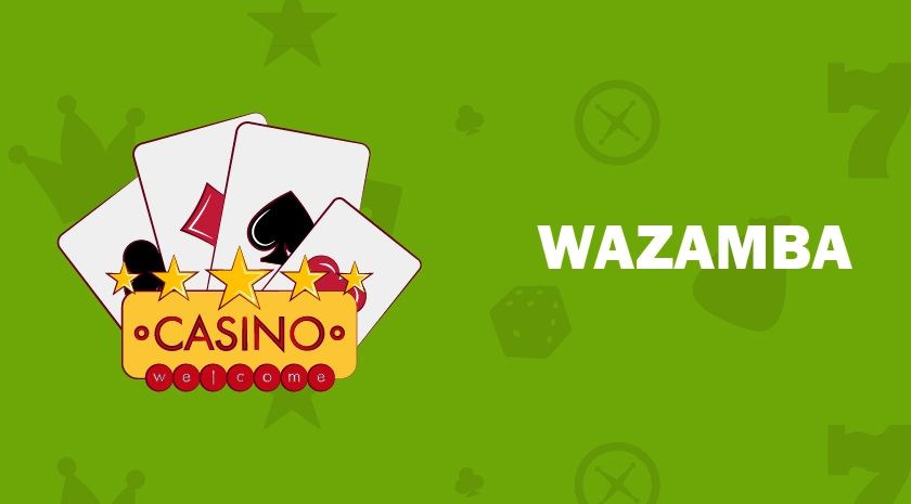 Wazamba Casino