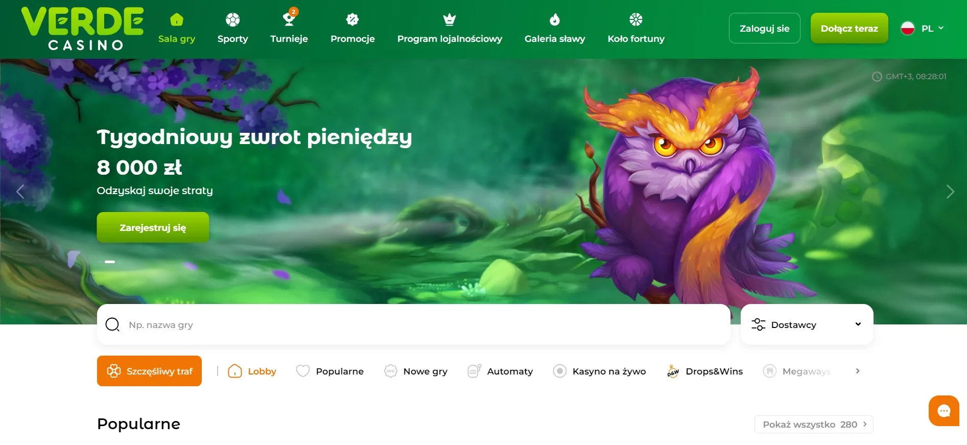 Verde Online Casino