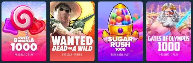 Stake Casino Games