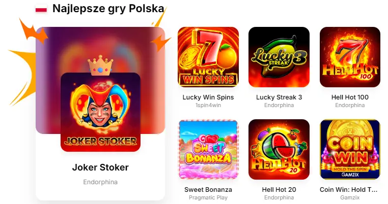 Hit N Spin Best Games
