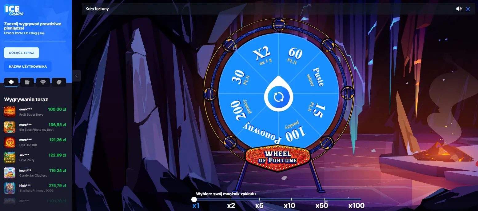 Wheel of Fortune