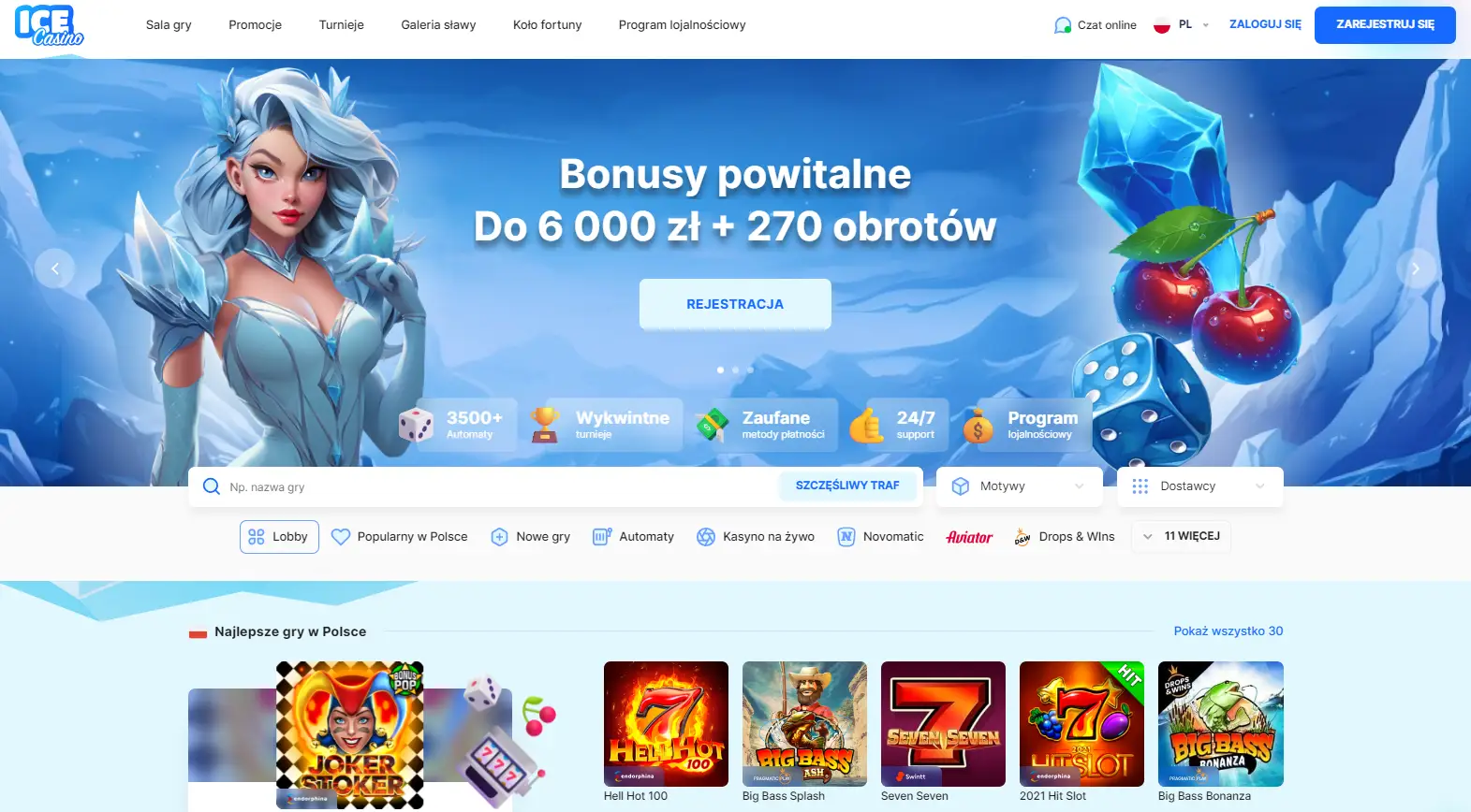 Ice Casino