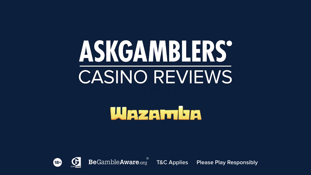 Wazamba Casino Video Review | AskGamblers