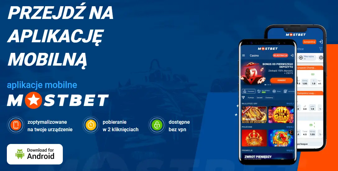 MostBet Apps