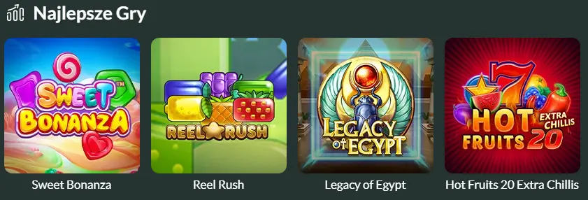 Lemon Casino Games