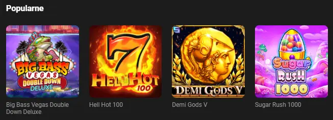 GGBet Casino Games