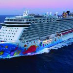 New destinations and  ships presented by the Norwegian Cruise Line
