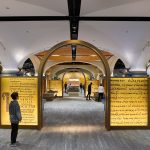 Story of the Bible Told by New High-Tech Museum