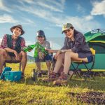 Happy Campers and  Their 2013 Destination Festivals