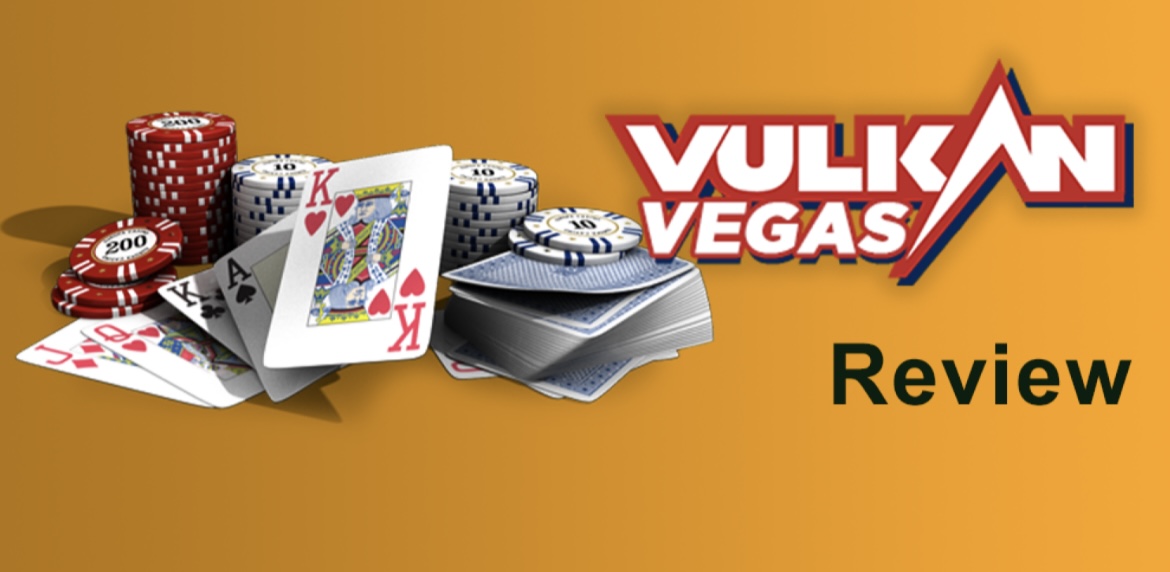 Vulkan Vegas live casino