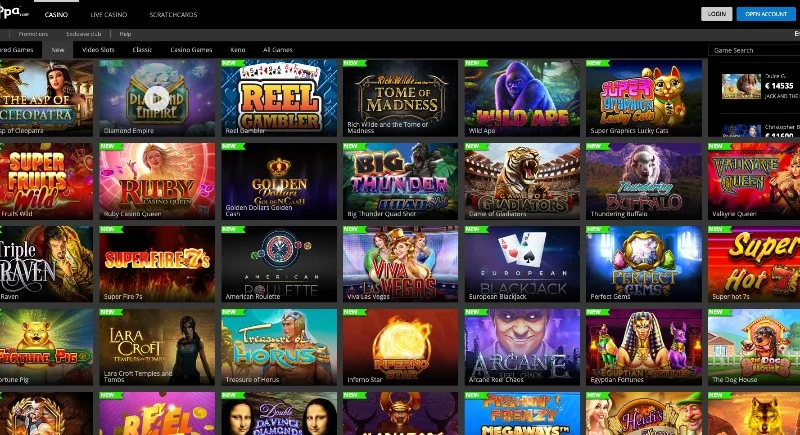 Your Ultimate Hopa Casino Guide