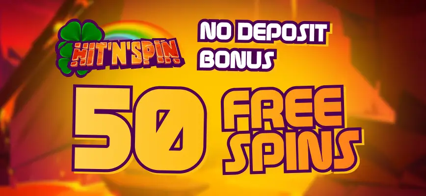 HitNSpin Casino bonus