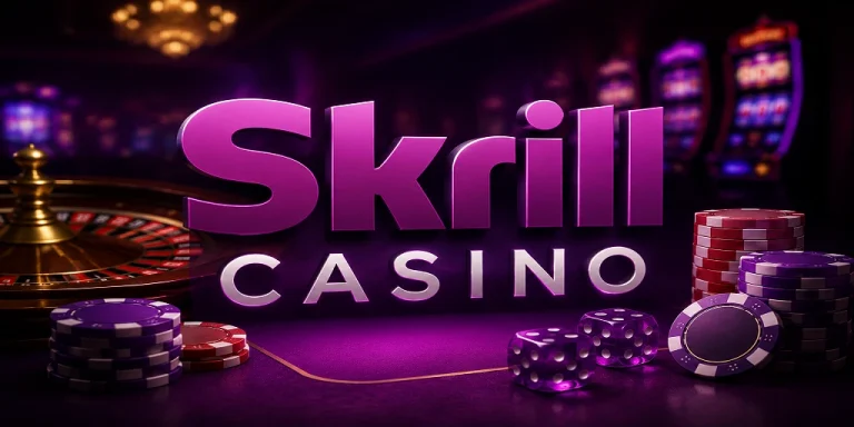 Skrill casino deposits and withdrawals