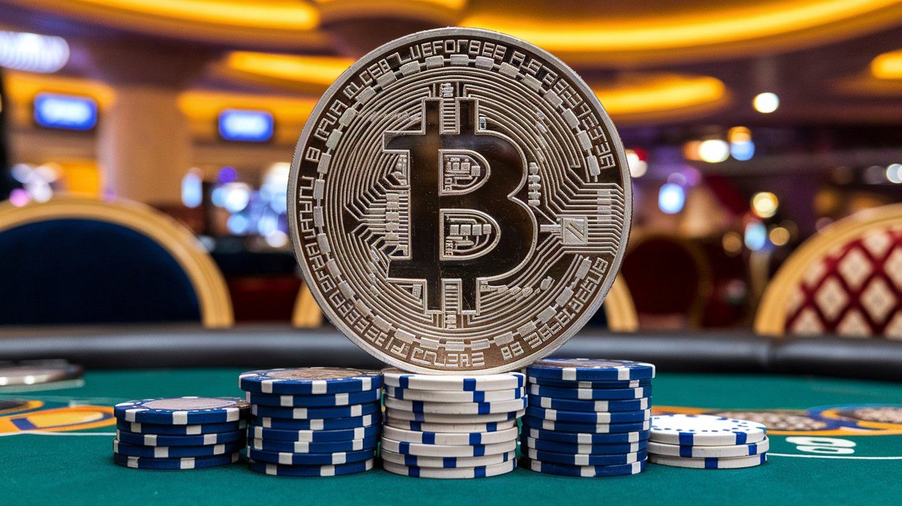 Best crypto casino