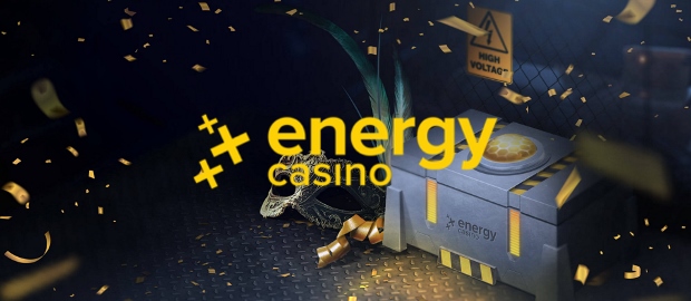 Energy Casino promotion