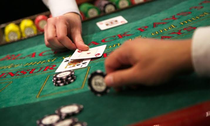 Legal casino payment methods