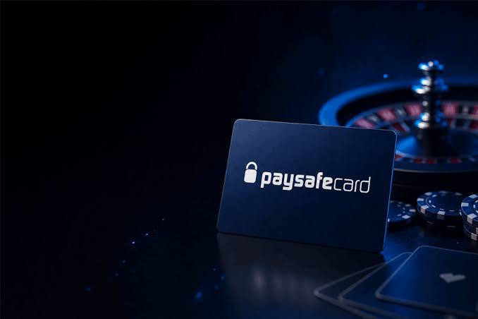Paysafecard casino