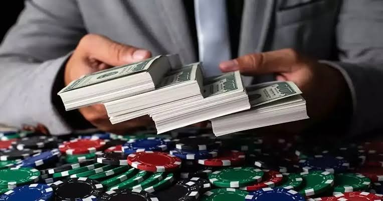Real money casino games