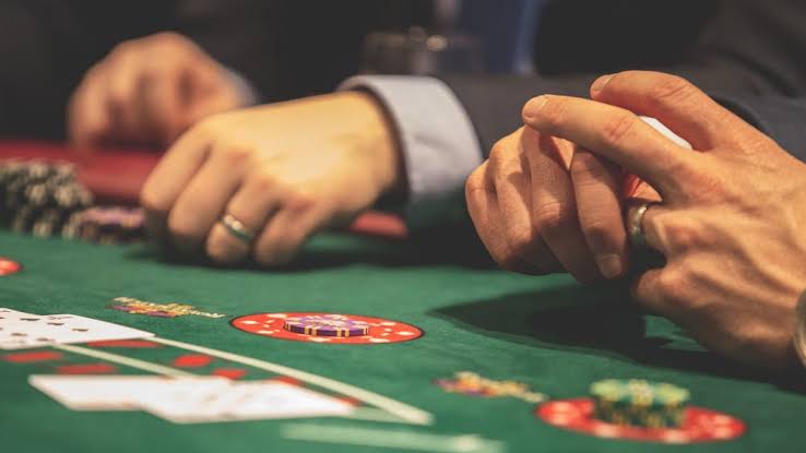 Bonuses at legal online casinos