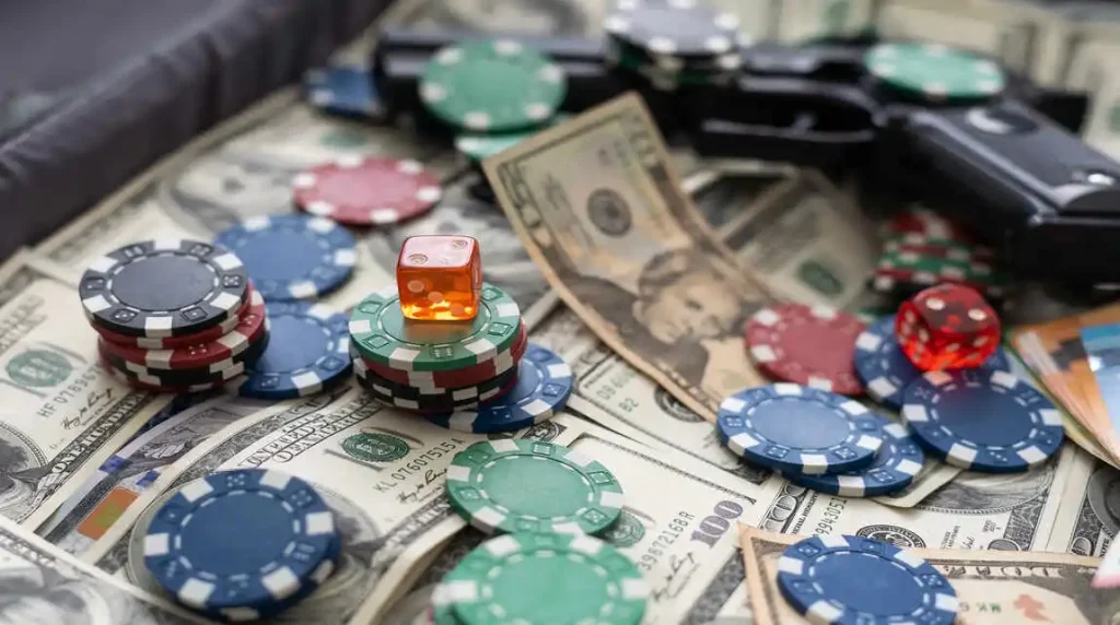 Real money casinos
