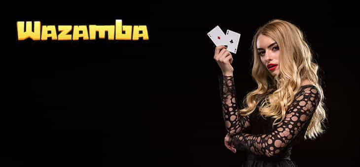 Wazamba Casino games